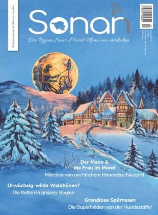 Sonah Magazin - Dezember 2025-Januar-Februar 2026