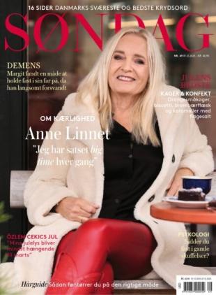 Sondag - 1 December 2025