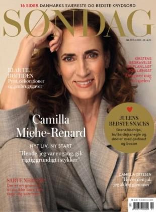 Sondag - 15 December 2025