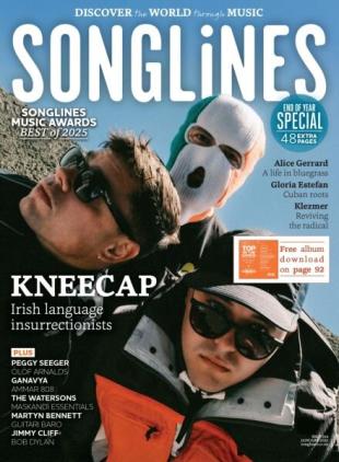 Songlines - January 2026