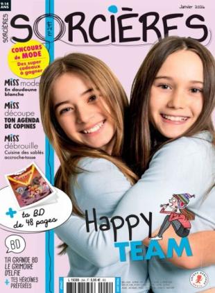 Sorcieres - Janvier 2026