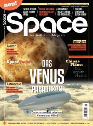 Space Germany - Dezember 2025