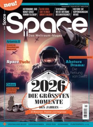 Space Germany - Januar 2026