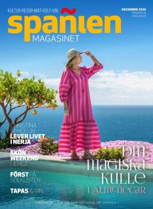 Spanien Magasinet - December 2025