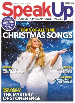 Speak Up - 1 Diciembre 2025