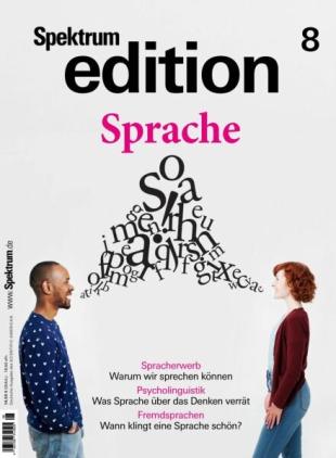 Spektrum edition - Nr 8 2025
