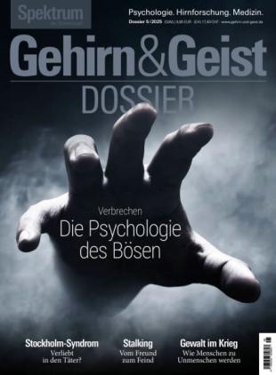 Spektrum Gehirn&Geist Dossier - November 2025