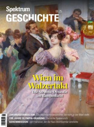 Spektrum Geschichte - Dezember 2025