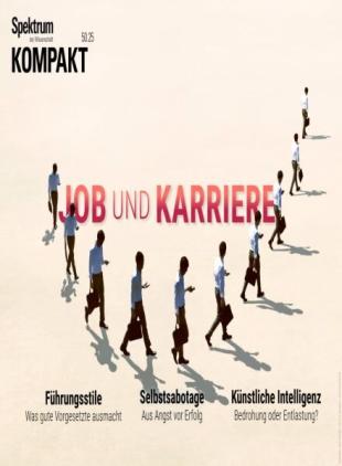 Spektrum Kompakt - 15 Dezember 2025