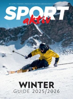 Sport Aktiv - Winter Guide 2025-26