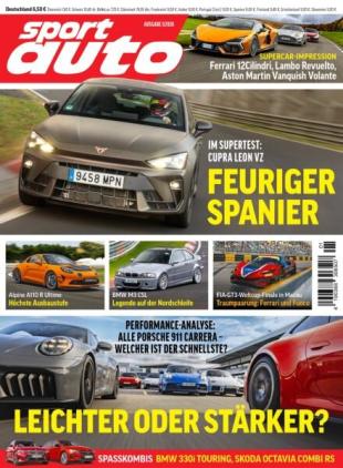Sport Auto - Januar 2026
