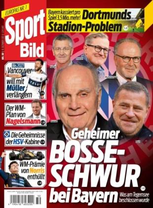 Sport Bild - 10 Dezember 2025