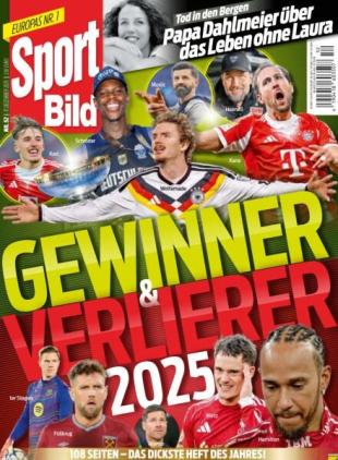 Sport Bild - 17 Dezember 2025