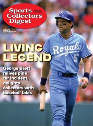 Sports Collectors Digest - January 2026