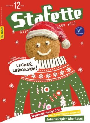 Stafette - Dezember 2025