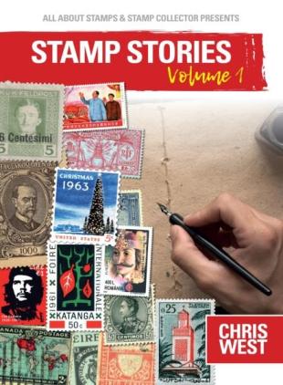 Stamp Stories - Volume 1 2023
