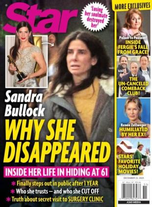 Star Magazine USA - December 22 2025
