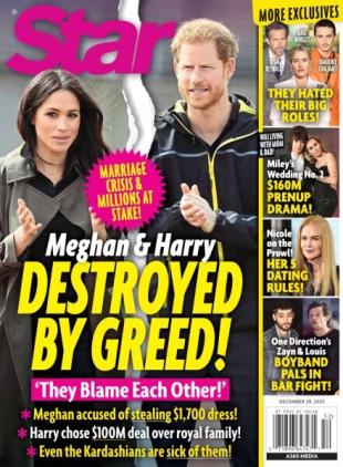 Star Magazine USA - December 29 2025