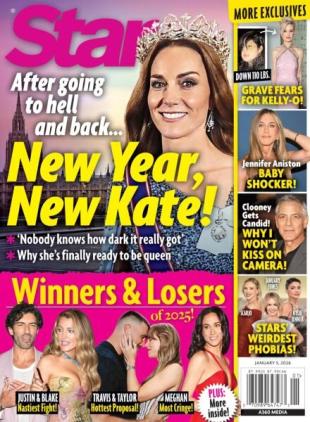 Star Magazine USA - January 5 2026