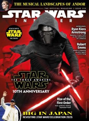 Star Wars Insider - Issue 235 2025