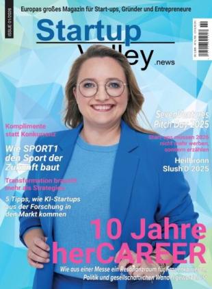 StartupValley - Dezember 2025