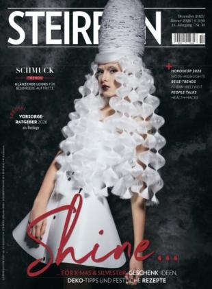 Steirerin - Dezember 2025 - Januar 2026