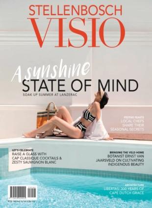 Stellenbosch Visio - Summer 2025-2026