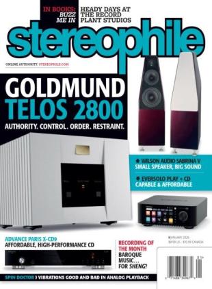 Stereophile - January 2026