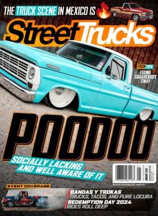 Street Trucks - January 2026