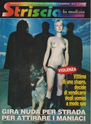 Striscia La Malizia - N 1 2000