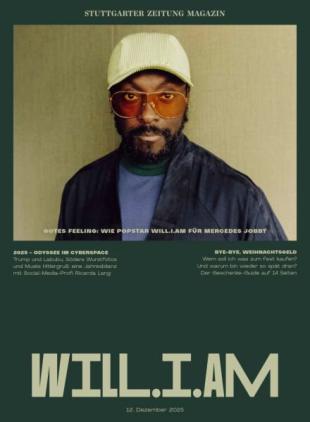 Stuttgarter Zeitung Magazin - 12 Dezember 2025