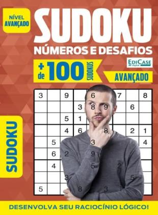 Sudoku Numeros e Desafios - 9 Dezembro 2025