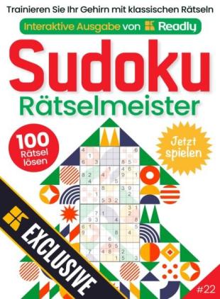 Sudoku-Ratselmeister - 29 November 2025