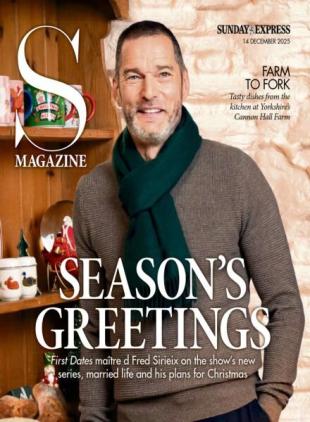 Sunday Express Sunday Magazine - 14 December 2025