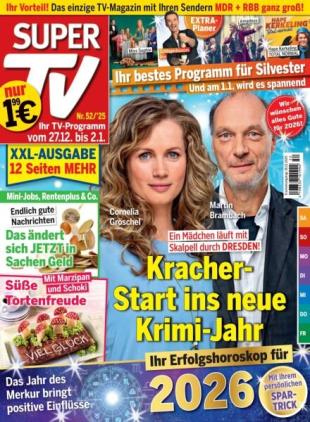 Super TV - 18 Dezember 2025