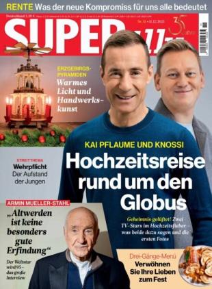 SuperIllu - 10 Dezember 2025