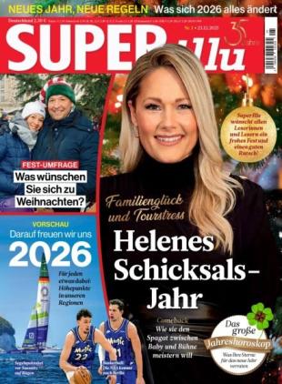 SuperIllu - 22 Dezember 2025