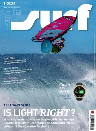 Surf Germany - Januar 2026