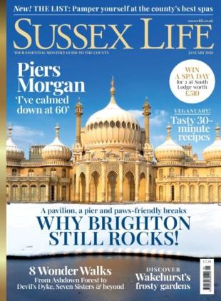 Sussex Life - January 2026