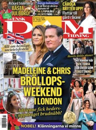 Svensk Damtidning - 10 December 2025