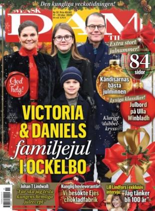 Svensk Damtidning - 17 December 2025