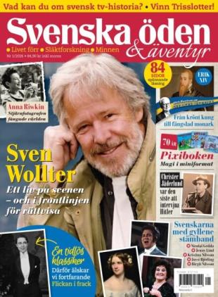 Svenska Oden & Aventyr - December 2025