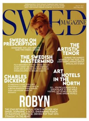Swedmagazine - November 2025