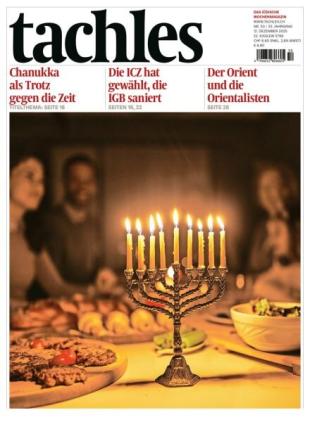 Tachles - 12 Dezember 2025