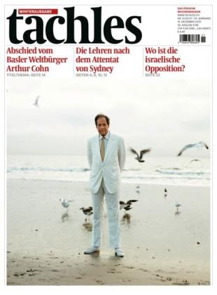 Tachles - 19 Dezember 2025