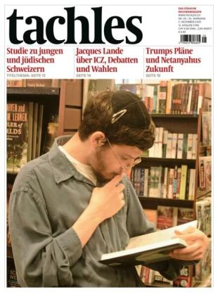 Tachles - 5 Dezember 2025