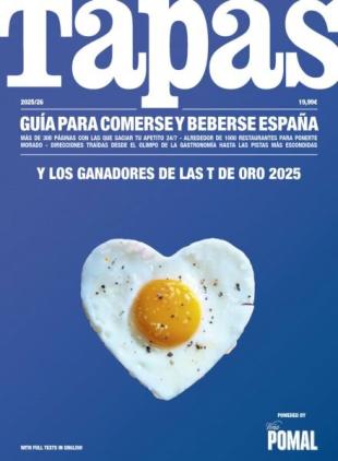 Tapas Spanish Edition - Guia Tapas 2025-26