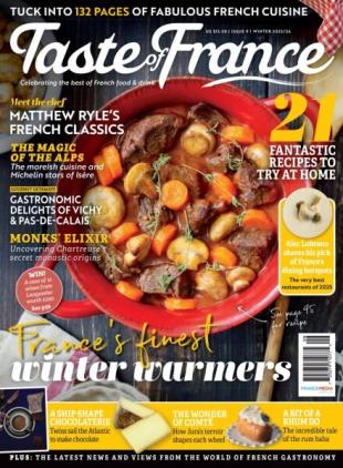 Taste of France - Issue 9 2025