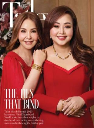 Tatler Philippines - December 2025