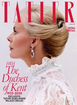 Tatler UK - January 2026